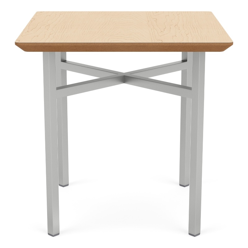 Avon Reception Waiting Square End Table 20x20