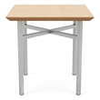Avon Reception Waiting Square End Table 20x20