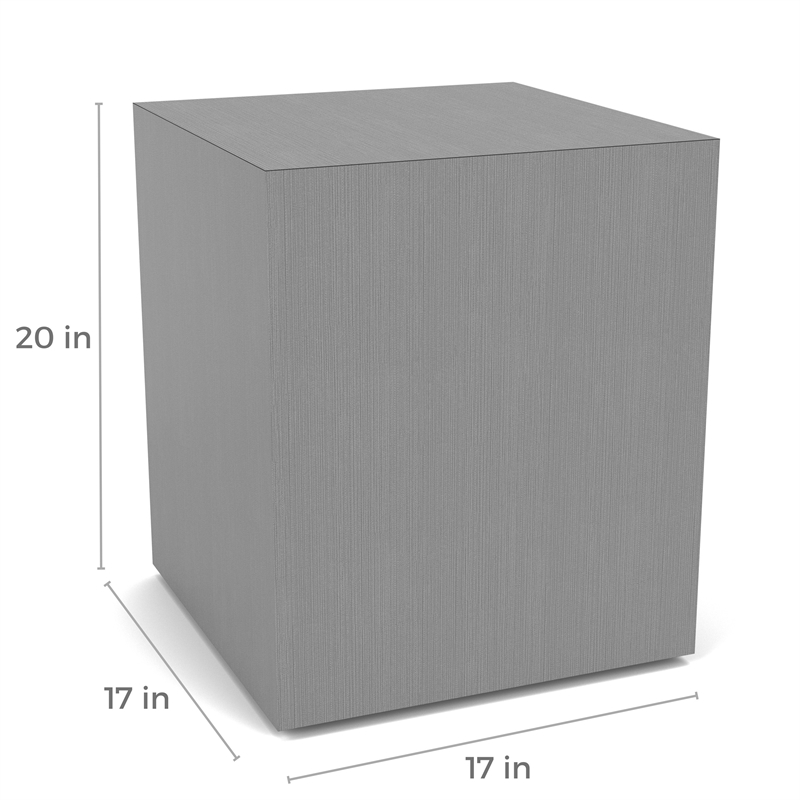 Lesro Mystic Lounge Reception Cube Table 20