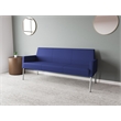 Lesro Mystic Lounge Reception Sofa in Blue