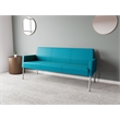 Lesro Mystic Lounge Reception Sofa in Teal