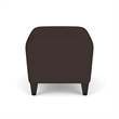 Lesro Ravenna Lounge Reception Ottoman in Brown
