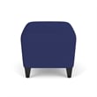 Lesro Ravenna Lounge Reception Ottoman in Blue