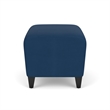 Lesro Ravenna Lounge Reception Ottoman in Blue