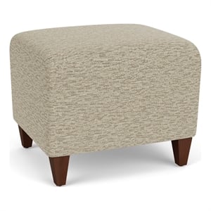 Lesro Ravenna Lounge Reception Ottoman in Beige