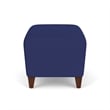 Lesro Ravenna Lounge Reception Ottoman in Blue