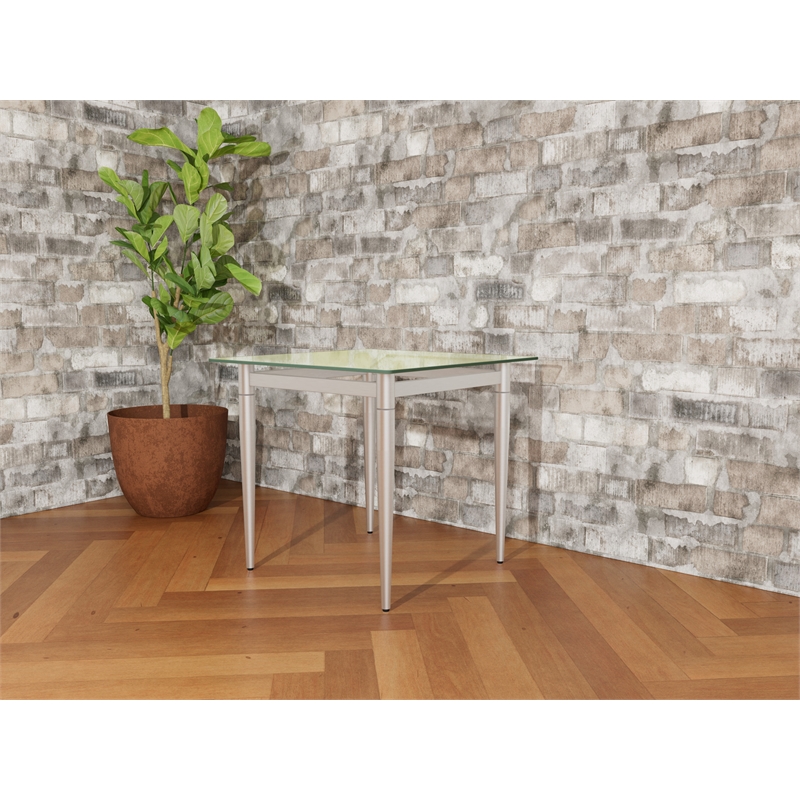 Lesro Ravenna Lounge Reception End Table 22x22