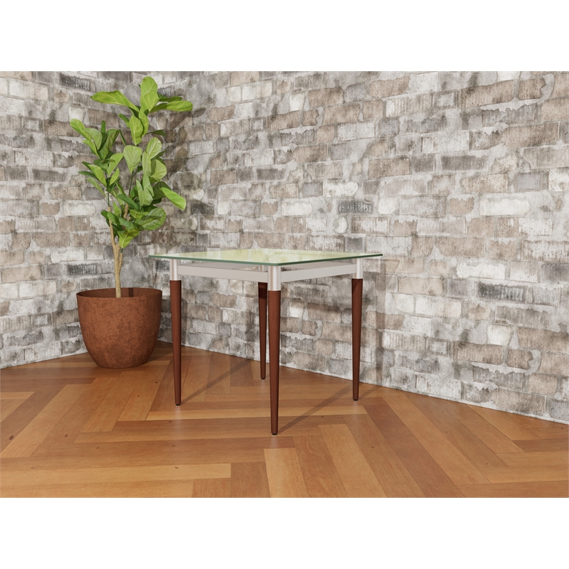 Lesro Ravenna Lounge Reception End Table 22x22