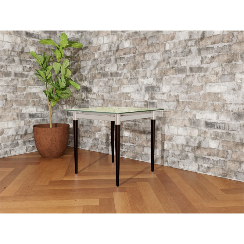 Lesro Ravenna Lounge Reception End Table 22x22
