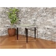 Lesro Ravenna Lounge Reception End Table 22x22