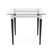 Lesro Ravenna Lounge Reception End Table 22x22