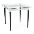 Lesro Ravenna Lounge Reception End Table 22x22