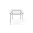 Lesro Ravenna Lounge Reception Coffee Table 40x20