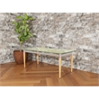 Lesro Ravenna Lounge Reception Coffee Table 40x20