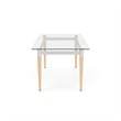 Lesro Ravenna Lounge Reception Coffee Table 40x20
