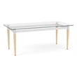 Lesro Ravenna Lounge Reception Coffee Table 40x20