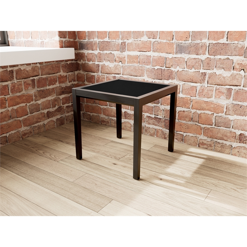 Lesro Brooklyn Waiting Reception End Table 20x20