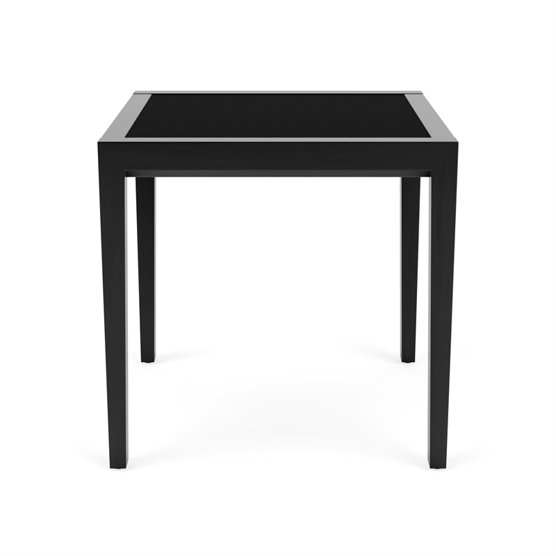 Lesro Brooklyn Waiting Reception End Table 20x20
