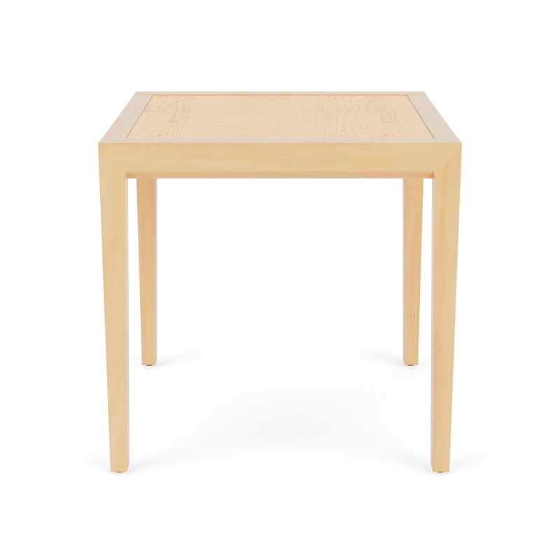 Lesro Brooklyn Waiting Reception End Table 20x20