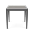 Lesro Brooklyn Waiting Reception End Table 20x20