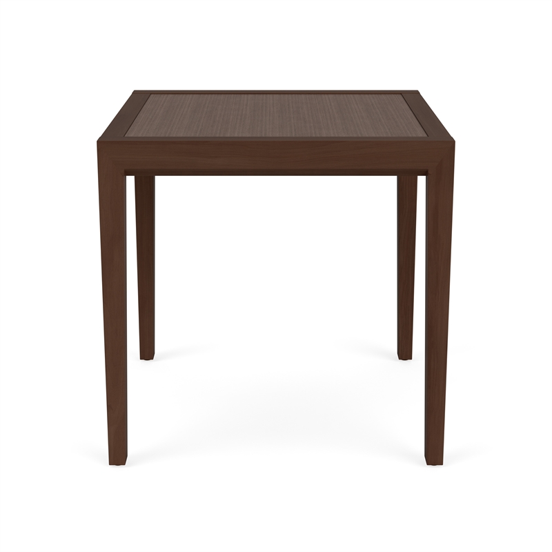 Lesro Brooklyn Waiting Reception End Table 20x20