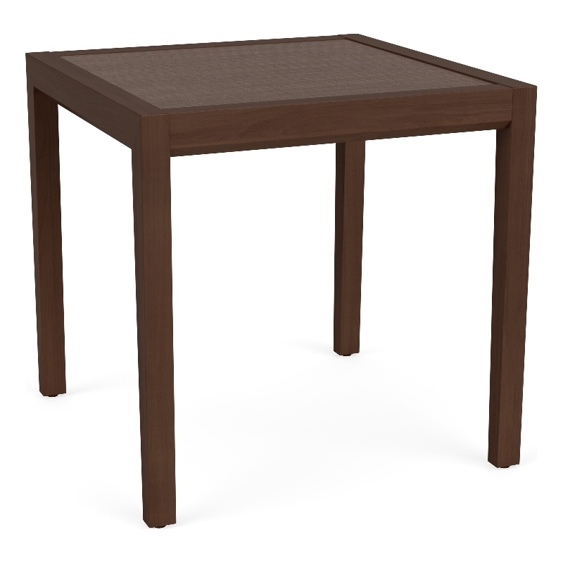 Lesro Brooklyn Waiting Reception End Table 20x20