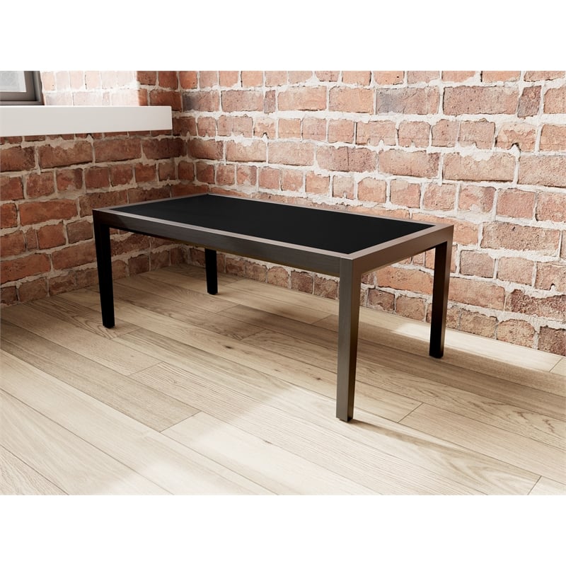 Lesro Brooklyn Waiting Reception Coffee Table 40x20
