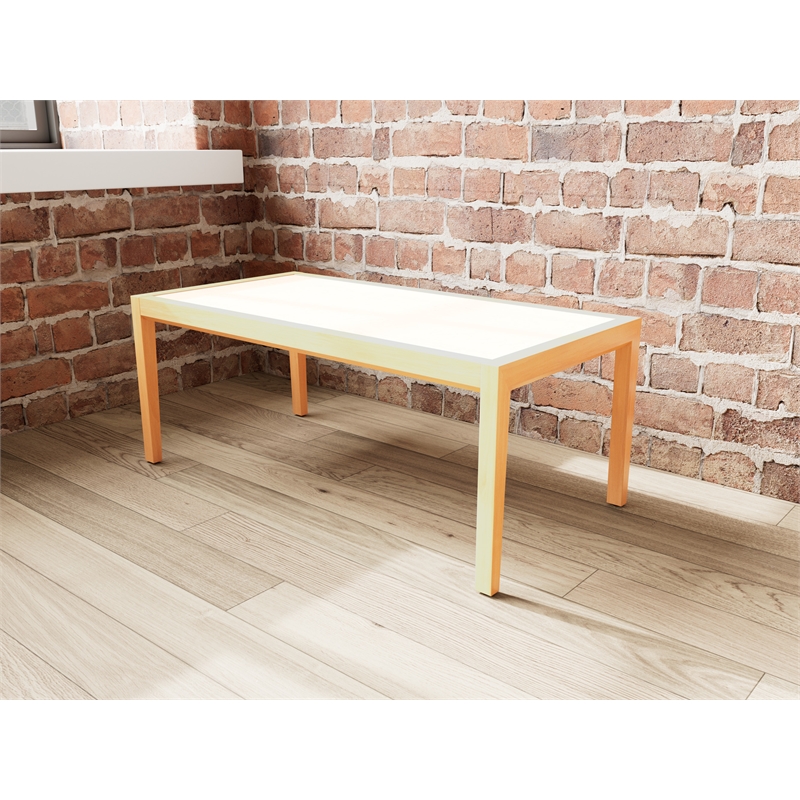 Lesro Brooklyn Waiting Reception Coffee Table 40x20