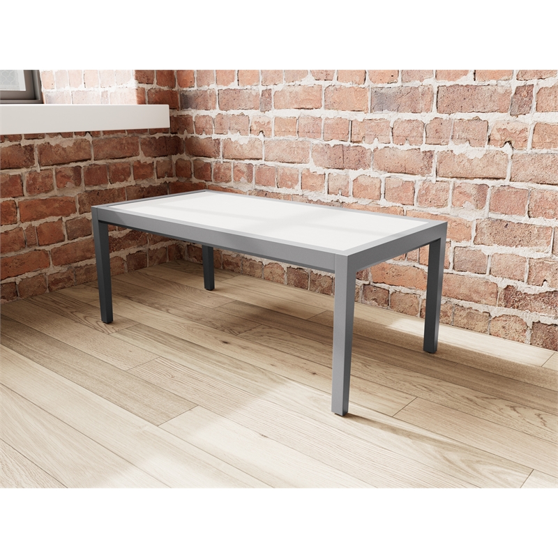 Lesro Brooklyn Waiting Reception Coffee Table 40x20