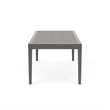 Lesro Brooklyn Waiting Reception Coffee Table 40x20