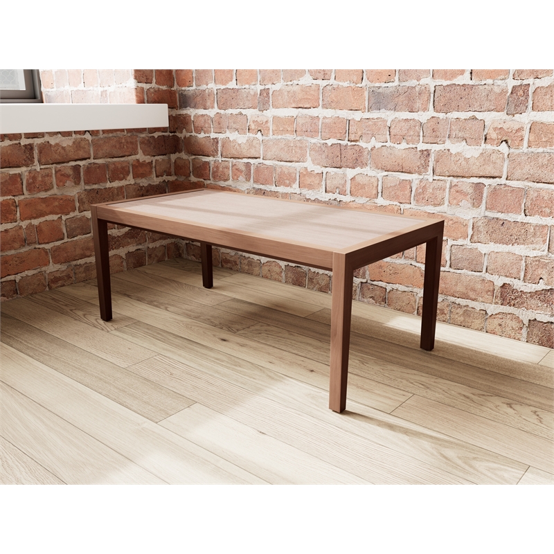 Lesro Brooklyn Waiting Reception Coffee Table 40x20