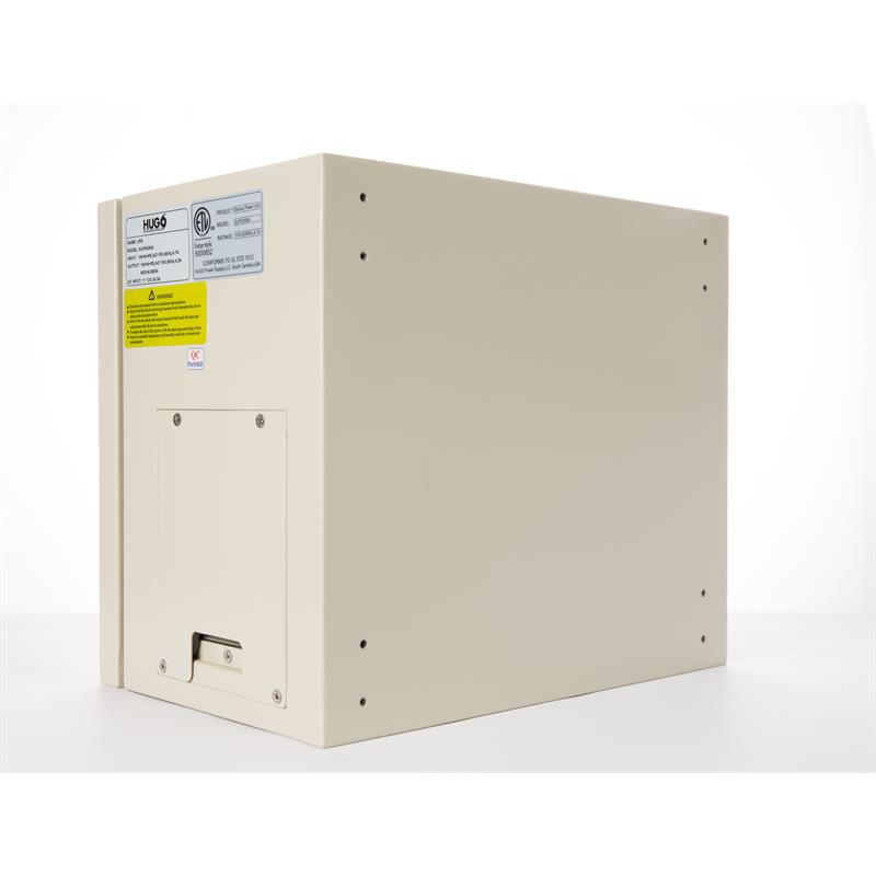 battery backup rinnai tankless