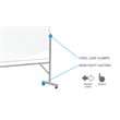 Ghent's Wood 3' H x 4' W Reversible Bulletin Board in Natural