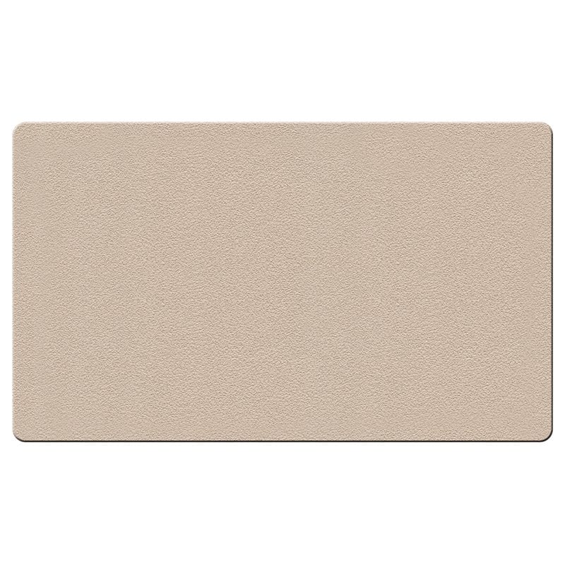 Ghent's Fabric 3' x 4' Wrapped Edge Bulletin Board in Beige | Cymax ...