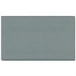 Ghent's Vinyl 4' x 10' Wrapped Edge Bulletin Board in Stone