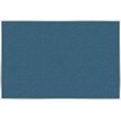 Ghent's Vinyl 4' x 12' Bulletin Board with Aluminum Frame in Ocean Blue