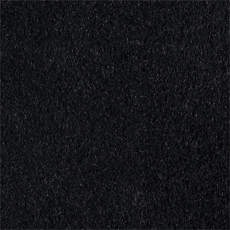 Ghent's Ceramic 4' x 10' Rubber Bulletin & Magnetic Whiteboard B-Set in Black