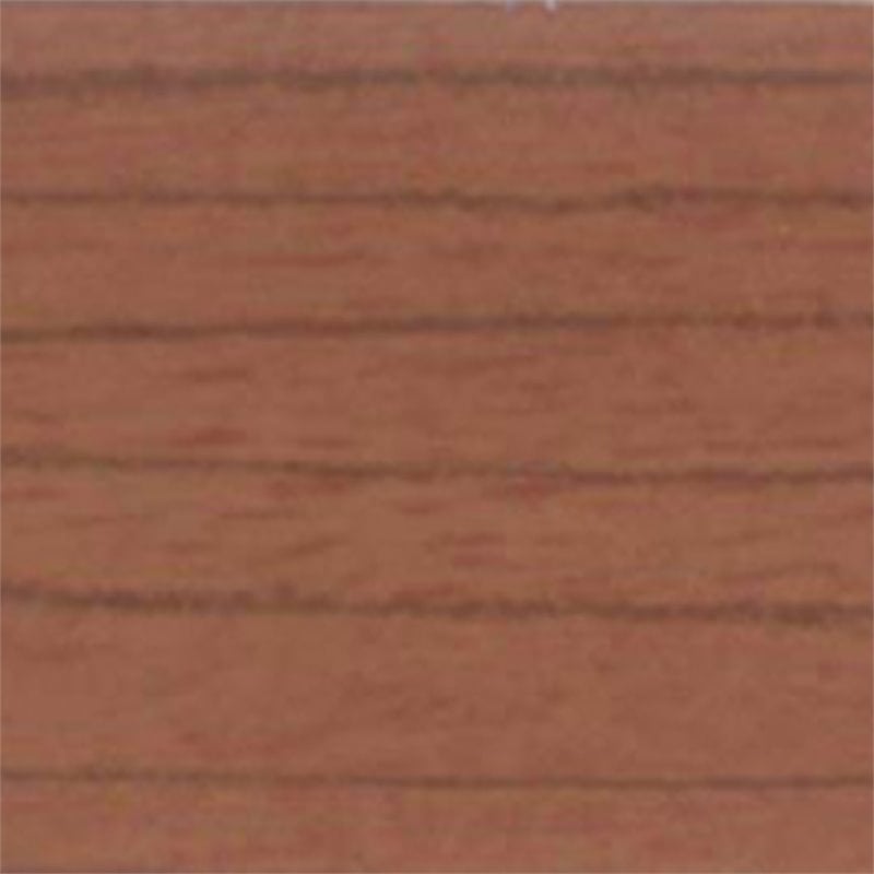 Ghent's Vinyl 4' x 12' Bulletin Board with Cherry Trim in Gray