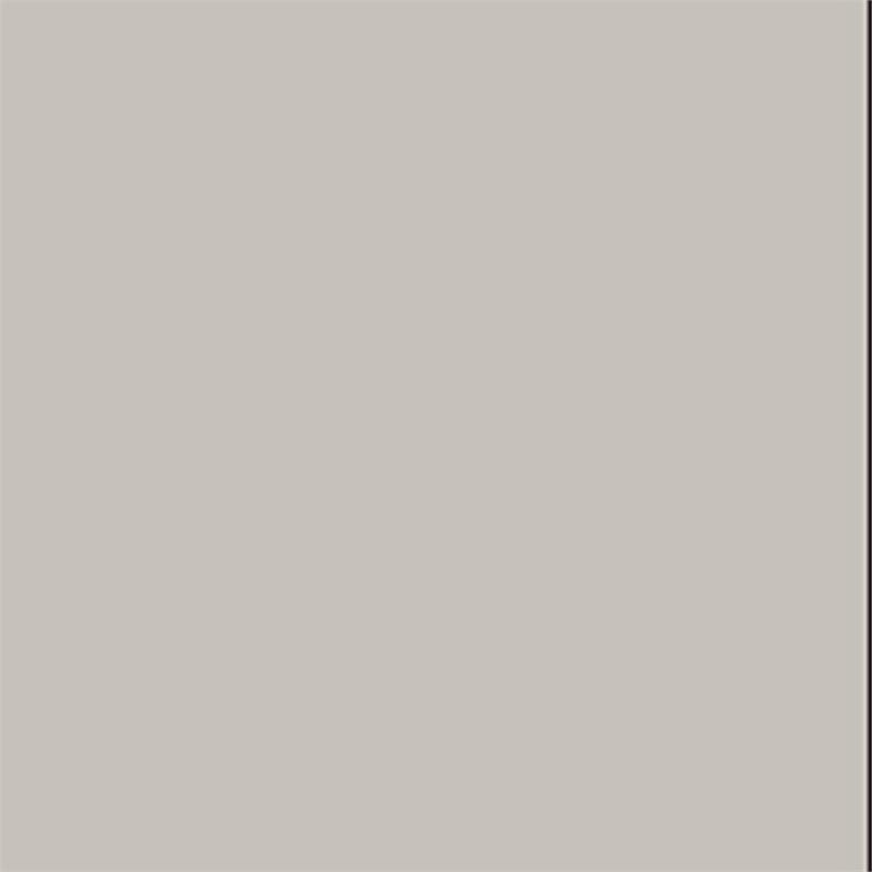 Ghent's Vinyl 4' x 12' Bulletin Board with Gray Trim in Gray