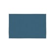 Ghent's Vinyl 4' x 6' Bulletin Board with Aluminum Frame in Ocean Blue