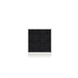 Ghent's 4' x 4' Rubber Bulletin Board with Aluminum Frame in Multi-Color