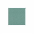 Ghent's Vinyl 4' x 4' Bulletin Board with Aluminum Frame in Stone