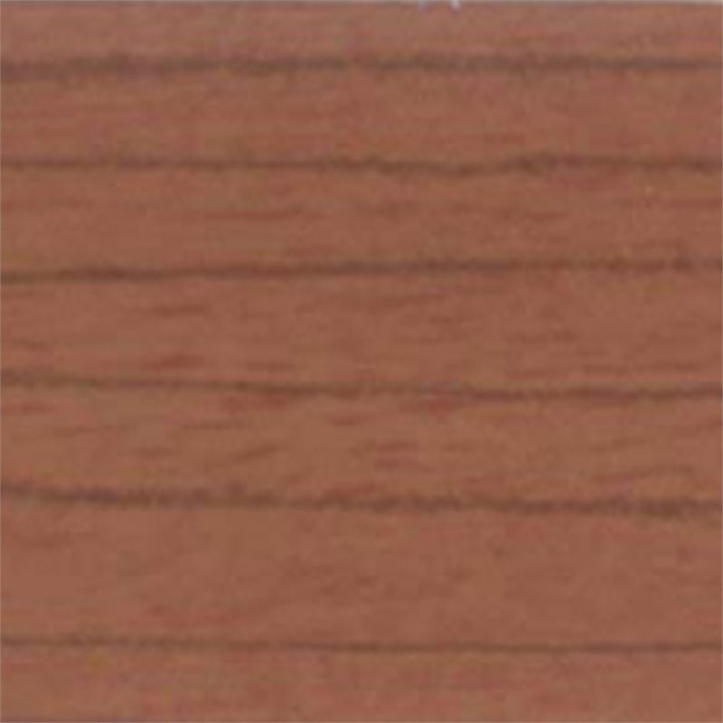 Ghent's Vinyl 4' x 4' DecoAurora Bulletin Board with Cherry Trim in Gray