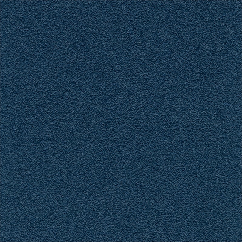 Ghent's Vinyl 4' x 6' Wrapped Edge Bulletin Board in Navy