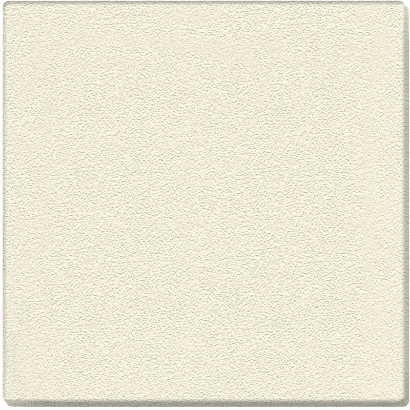 Ghent's Vinyl 4' x 4' Wrapped Edge Bulletin Board in Ivory