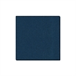Ghent's Vinyl 4' x 4' Wrapped Edge Bulletin Board in Navy