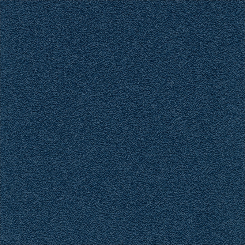 Ghent's Vinyl 4' x 4' Wrapped Edge Bulletin Board in Navy