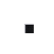 Ghent's 4' x 5' Rubber Bulletin Board with Aluminum Frame in Black
