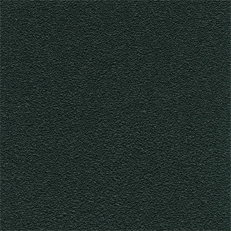 Ghent's Vinyl 4' x 8' Wrapped Edge Bulletin Board in Ebony Brown