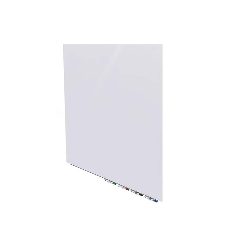 Ghent's Glass 4' x 4' Aria Low Porifle 1/4